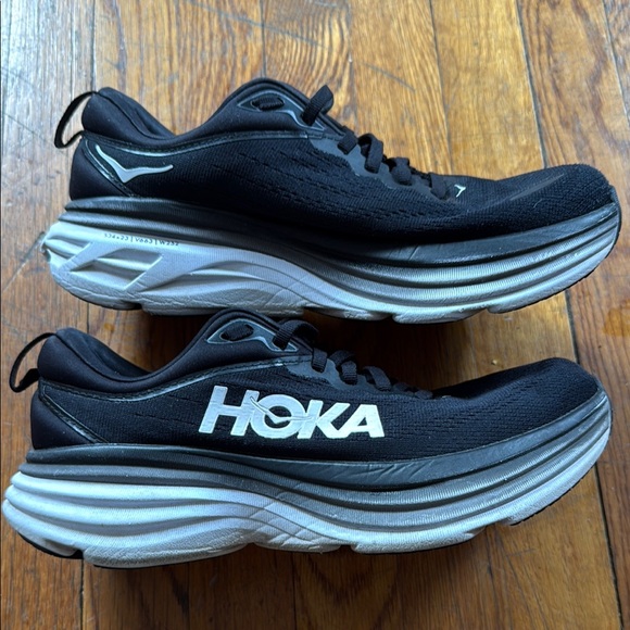 Hoka Bondi Women’s 9 B - Picture 4 of 8
